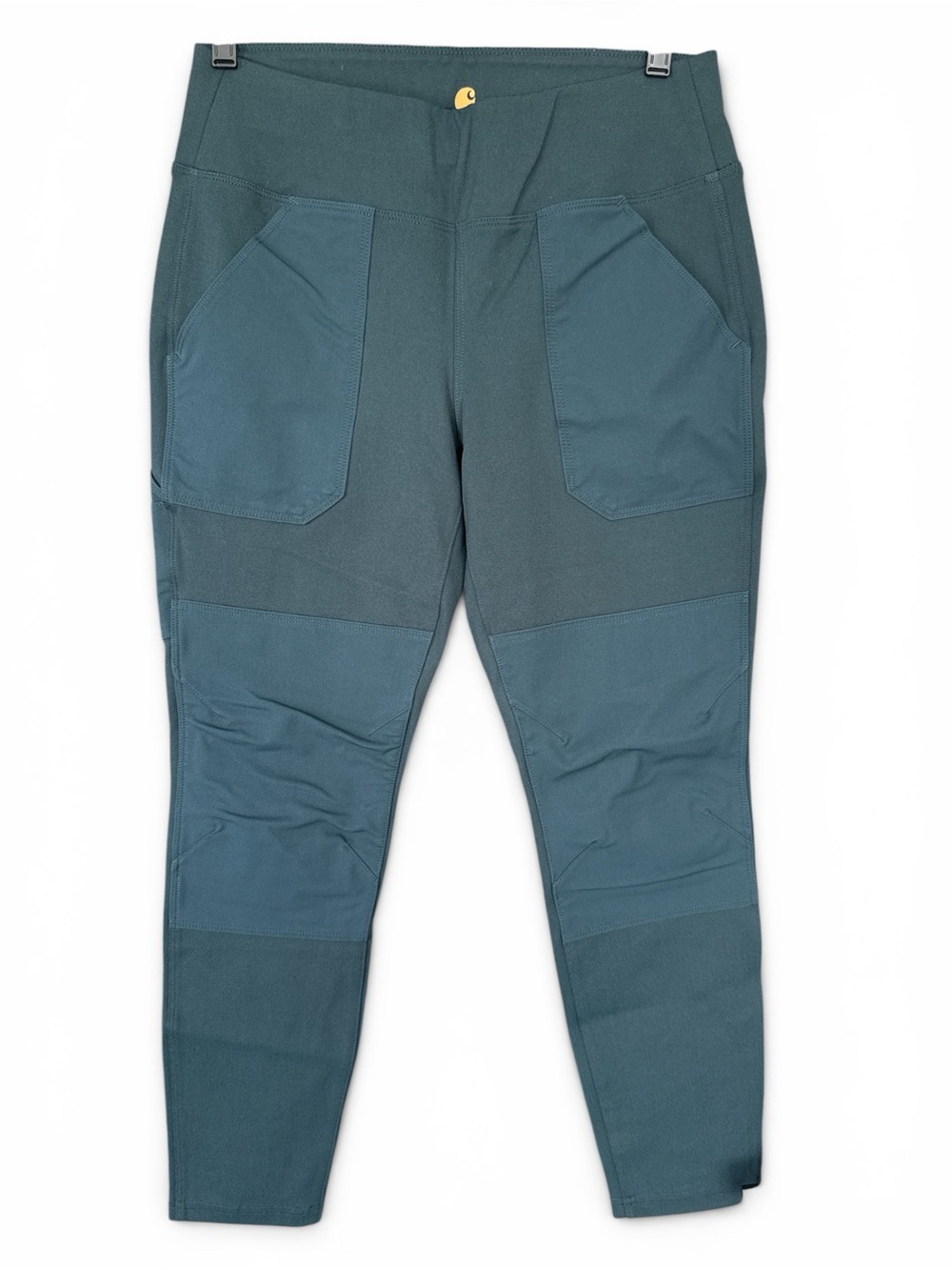 NWOT Women’s Carhartt Navy Utility Pants - Size 4/6 short